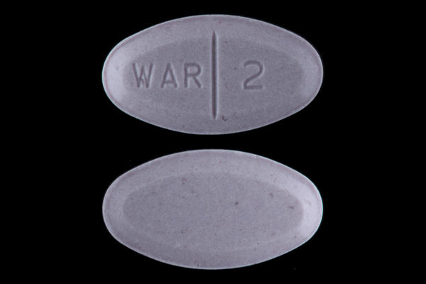 Warfarin and cialis