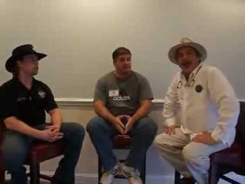 Lymphoma, Liver Failure, 3 Dogs - MMS Testimony