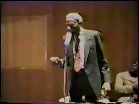 Dr. Sebi | Save a Black Child Through Nutrition Part 2of3