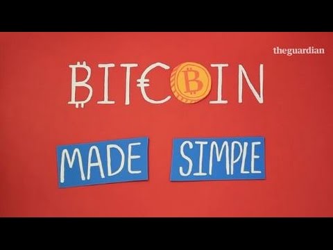 Bitcoin Explained and Made Simple