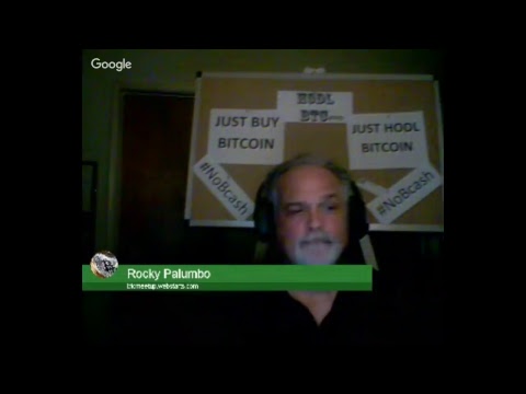 One-on-One w/Andy Hoffman - Episode 29 - Special Guest Rocky Palumbo