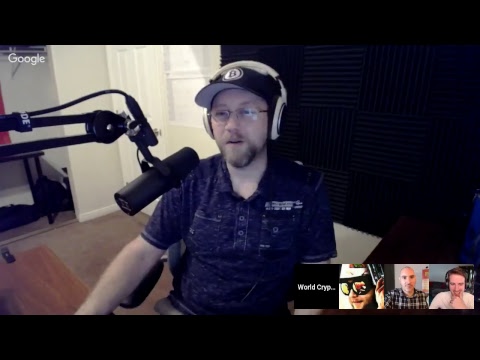 Bitcoin Talk Show - Afternoon Edition -- Your Calls, Answered #LIVE (Skype WorldCryptoNetwork)