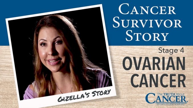 Gizella’s Unexpected Battle with Ovarian Cancer - Ovarian Cancer Survivor - Cancer Survivor Stories