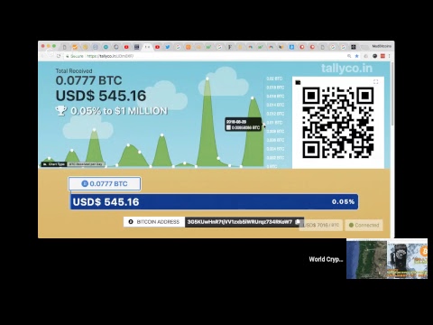 Wednesday Morning Bitcoin Talk Show #LIVE with your Calls!