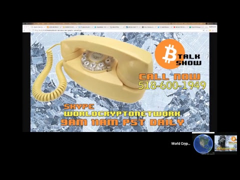 Bitcoin Talk Show #LIVE (Sep 11, 2018) - Bitcoin News Talk Price Opinion with your Calls