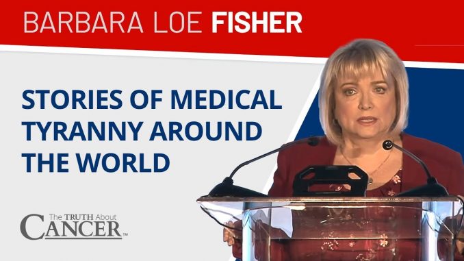 Barbara Loe Fisher at TTAC LIVE '17 | Parent’s Rights Violated in New Wave of Medical Tyranny