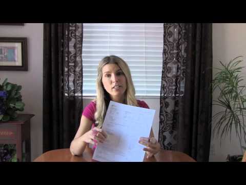My Blood Test Results on a Low Fat Raw Vegan Diet