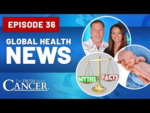 Global Health News Ep. #36 | Vaccine Propaganda | The Opioid Epidemic & Cannabis
