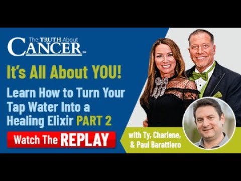 Learn How to Turn Your Tap Water Into a Healing Elixir (Part 2) | Echo H2 | TTAC Webinar Replay #10