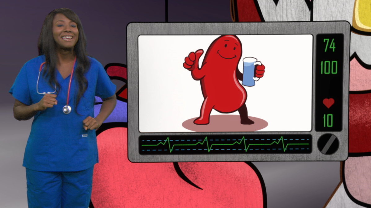 Did You Know That We Can Live With One Kidney Video Did You Know That We Can Live With One Kidney Video