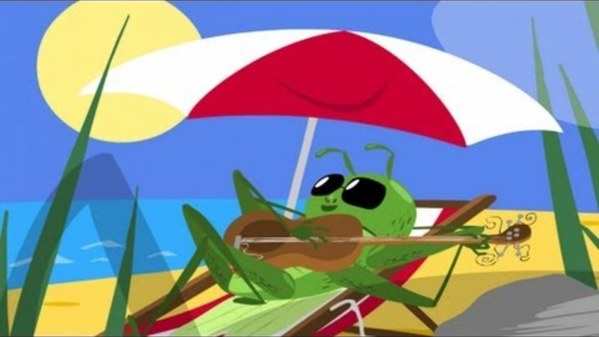 La Cigale Et La Fourmi Video La Cigale Et La Fourmi Video