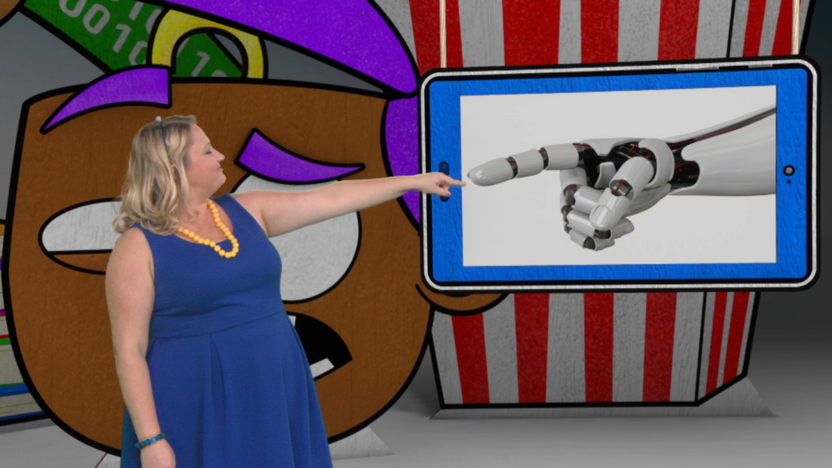 Did You Know That A Robot Conductor Video