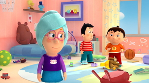 Vidéo - Zazie Looks for a Little Critter