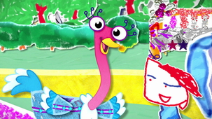 Vidéo - Olive et le groupe de danse de rue