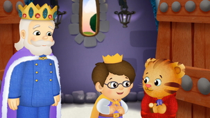 Vidéo - Dany joue au château