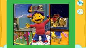 Lancer le jeu Casse-tête - Sid le petit scientifique dans une modale