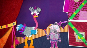 Vidéo - Olive et le magicien