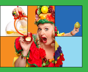 Site web - Casse-tête - Madame Fruitée