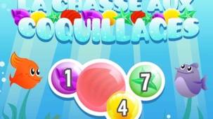 Site web - Hunting for Seashells