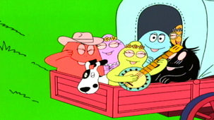 Vidéo - Vers l'Ouest - Les pionniers