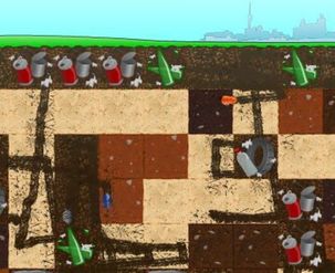 Site web - Défi Décontamination