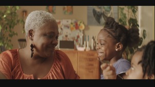 Vidéo - Mamie zinzin