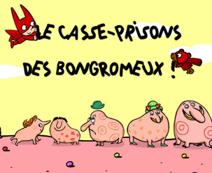 Site web - Le casse-prison