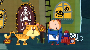 Vidéo - The Halloween Problem