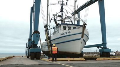 Vidéo - Remiser son bateau