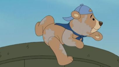 The Secret World Of Benjamin Bear Best Friends Harry Hamster Video Tfo