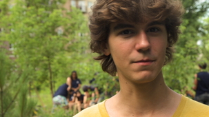 Vidéo - Chantiers-jeunesse - Sainte-Thérese