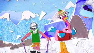 Vidéo - Olive et l'abominable homme des neiges