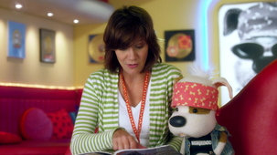 Lancer la vidéo Le château qui puait trop avec Geneviève Brouillette 