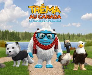 Jeu - Tréma au Canada
