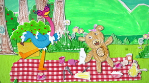 Vidéo - Olive et les abeilles