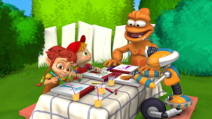 Vidéo - Pourquoi les feuilles sont vertes?