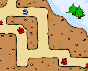 Site web - Le labyrinthe des crokados