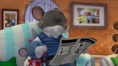 Universe image Tip the mouse