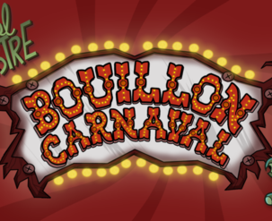 Jeu - Motel Monstre - Bouillon Carnaval