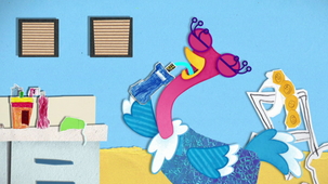 Vidéo - Olive chez le dentiste