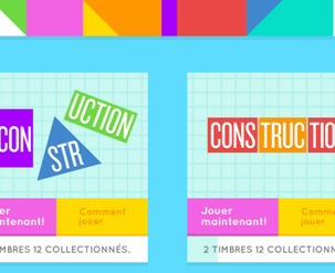 Site web - Déconstruction/Construction