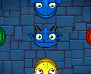 Site web - L'attaque des gargouilles