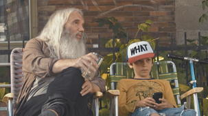 Vidéo - L'assaillant