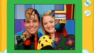 Lancer le jeu Casse-tête - Louis et Josée dans une modale