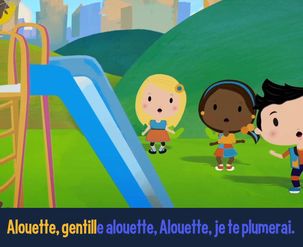 Jeu - Mini - Chansons Traditionnelles