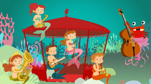 Lancer le jeu Qui fait des couacs? dans une modale