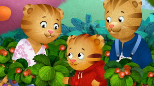 Vidéo - Voyage au jardin enchanté