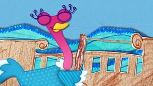 Vidéo - Olive et la pêche miraculeuse