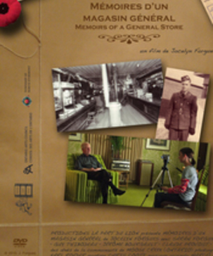 Vidéo - Mémoires d'un magasin général