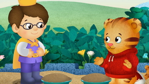 Vidéo - Au bac à sable